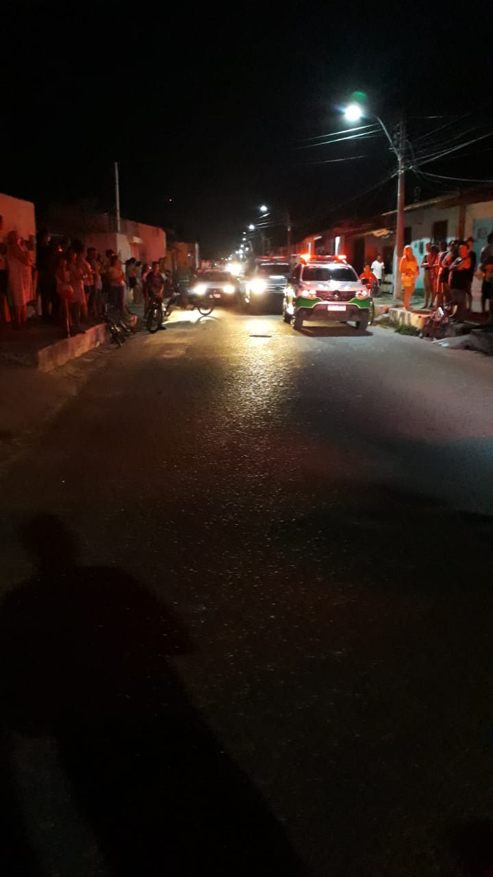 Jovem é morto por engano em Parnaíba